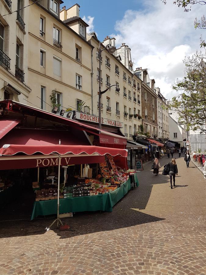 Appartamento Quartier Latin - Mouffetard