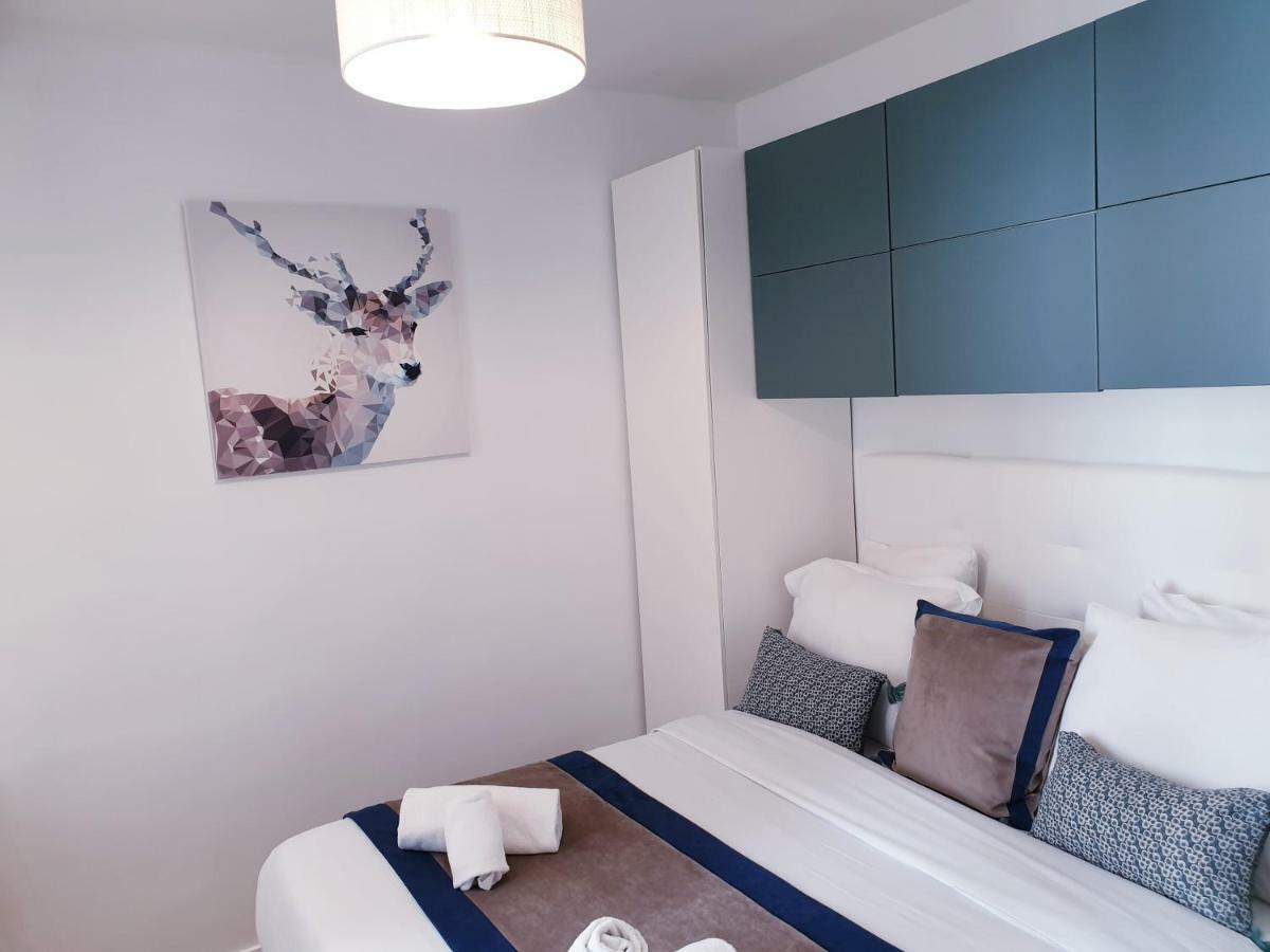 Quartier Latin - Mouffetard Appartamento Parigi