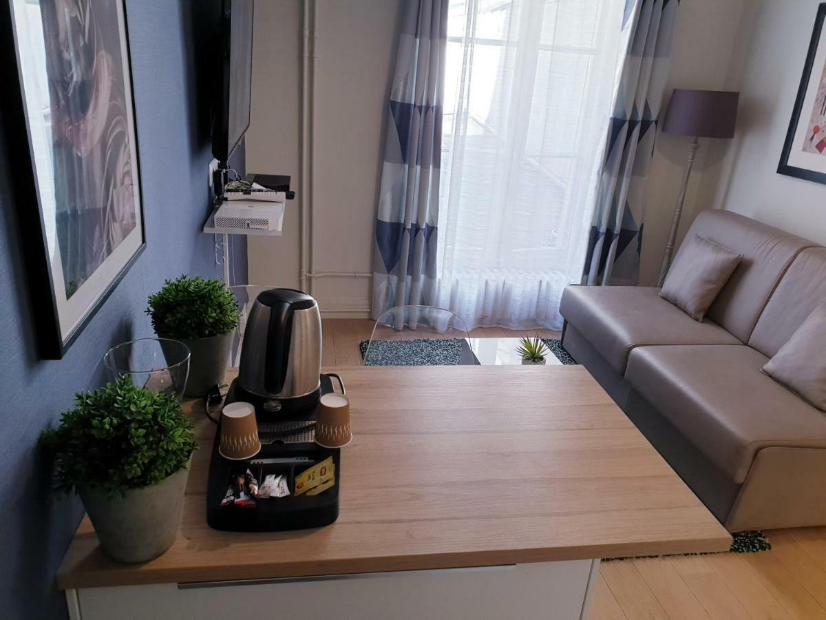 Quartier Latin - Mouffetard Appartamento Parigi