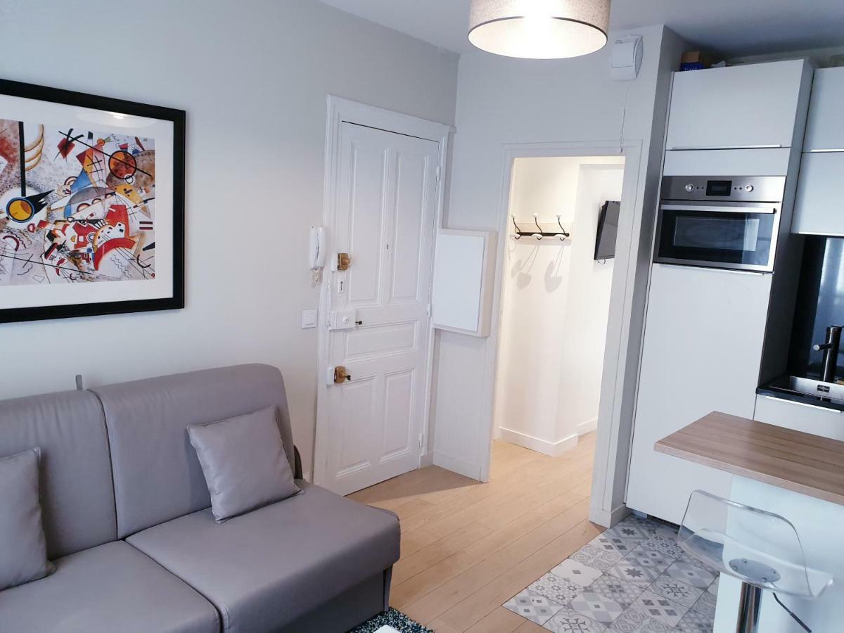 Quartier Latin - Mouffetard Appartamento