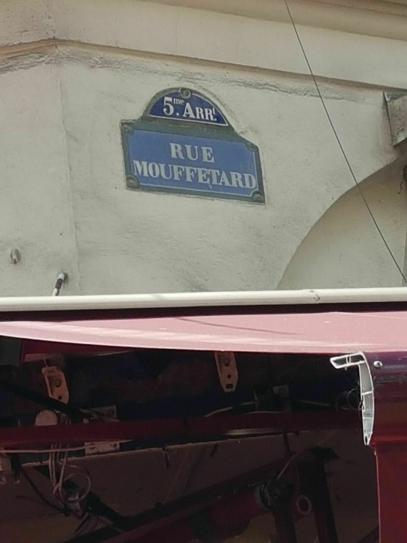 Quartier Latin - Mouffetard * Parigi
