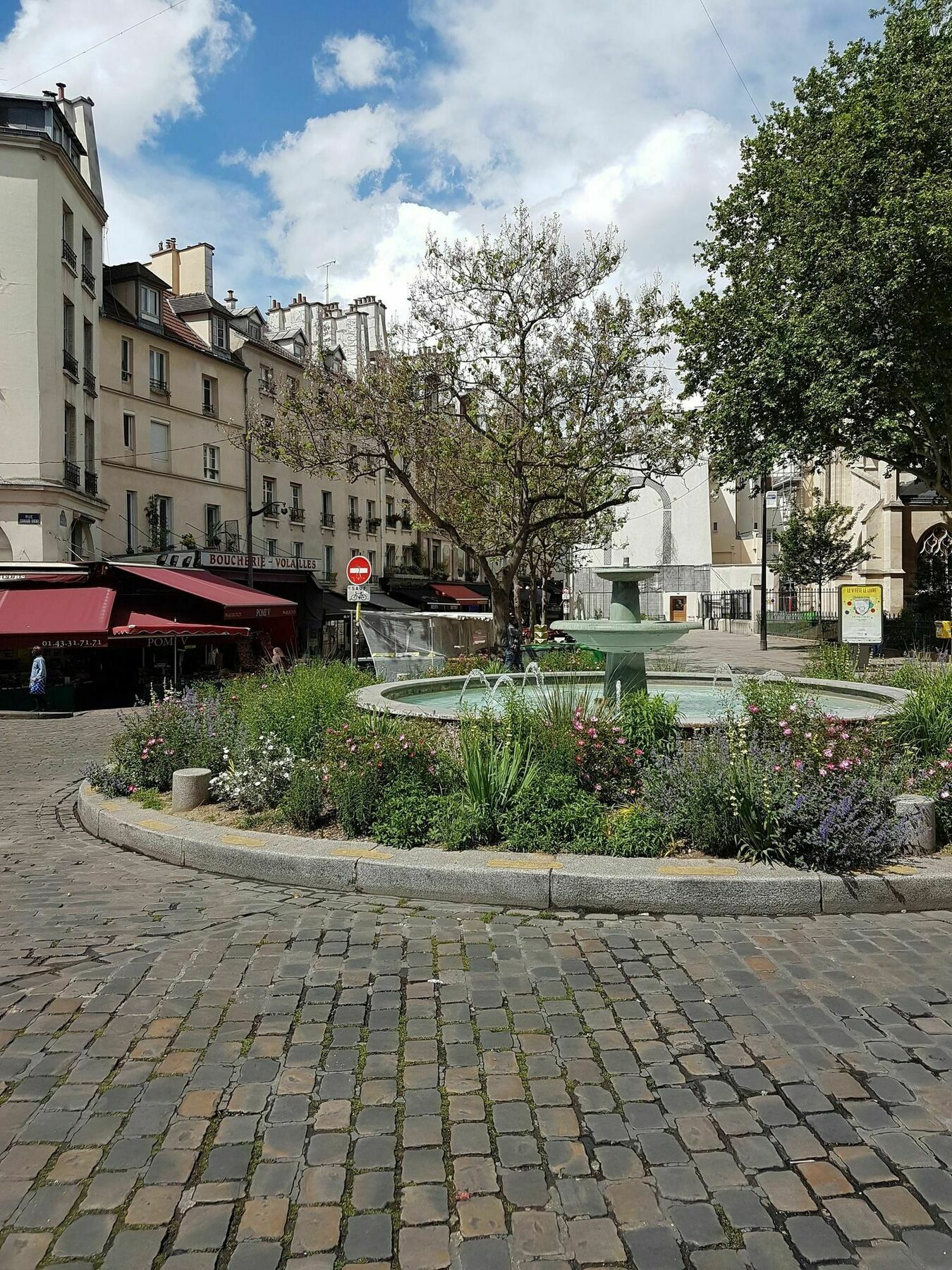 Quartier Latin - Mouffetard Parigi