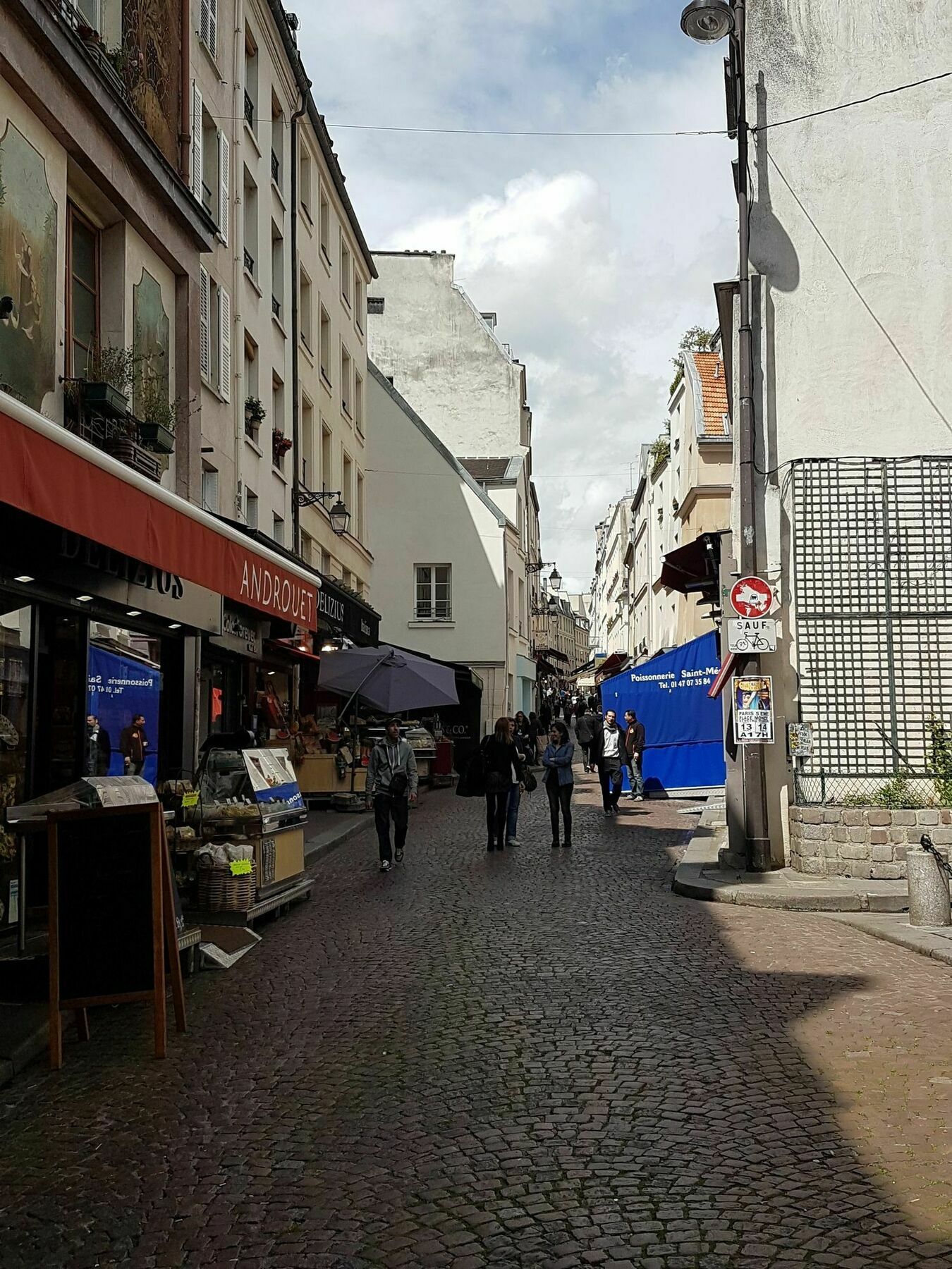 Appartamento Quartier Latin - Mouffetard Parigi